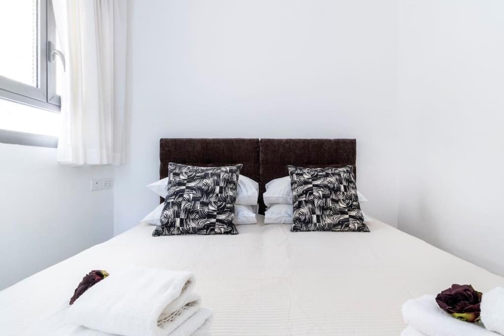 Luxury 3 Bedroom Apt, Harav Kook7 Jeruzalem Buitenkant foto